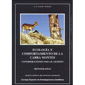 ECOLOGÍA Y COMPORTAMIENTO DE LA CABRA MONTÉS. CONSIDERACIONES PARA SU GESTIÓN
