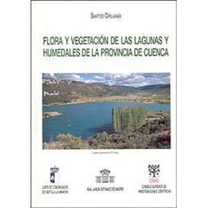 FLORA Y VEGETACIÓN DE LAS LAGUNAS Y HUMEDALES DE LA PROVINCIA DE CUENCA