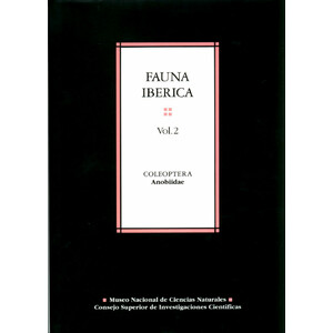 FAUNA IBÉRICA, VOL. 2. COLEOPTERA. ANOBIIDAE