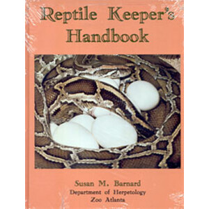 REPTILE KEEPER'S HANDBOOK