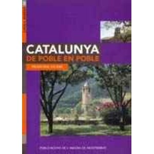 CATALUNYA DE POBLE EN POBLE