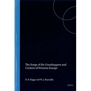THE SONGS OF THE GRASSHOPPERS AND CRICKETS OF WESTERN EUROPE