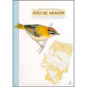 AVES DE ARAGÓN. ATLAS DE ESPECIES NIDIFICANTES