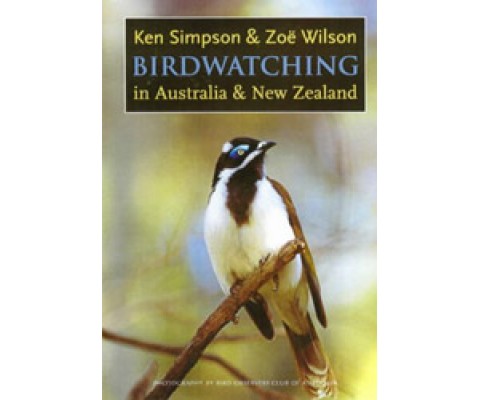 BIRDWATCHING IN AUSTRALIA &AMP; NEW ZEALAND