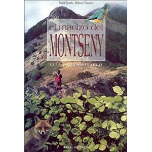 EL MACIZO DEL MONTSENY. GUÍA PARA VISITARLO