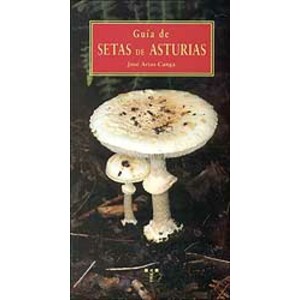 GUÍA DE SETAS DE ASTURIAS