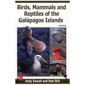 BIRDS, MAMMALS AND REPTILES OF THE GALÁPAGOS ISLANDS 1