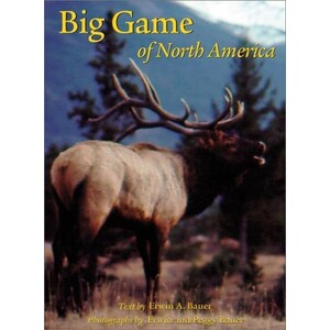 BIG GAME OF NORTH AMERICA