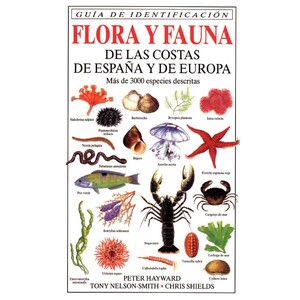 FLORA Y FAUNA DE LAS COSTAS DE ESPAÑA Y DE EUROPA