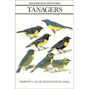 HELM IDENTIFICATION GUIDES. TANAGERS