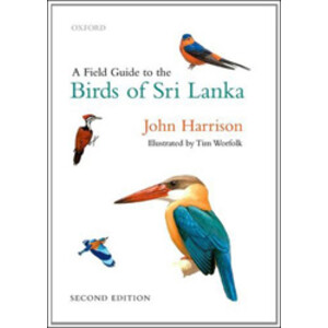 A FIELD GUIDE TO THE BIRDS OF SRI LANKA