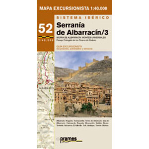 SERRANÍA DE ALBARRACÍN 3. SIERRA DE ALBARRACÍN- MONTES UNIVERSALES. PAISAJE PROTEGIDO DE LOS PINARES DEL RODENO