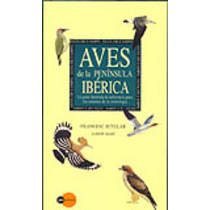 AVES DE LA PENÍNSULA IBÉRICA