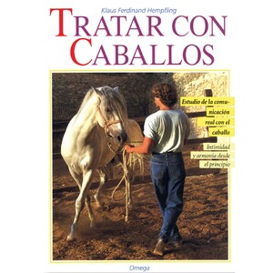 TRATAR CON CABALLOS