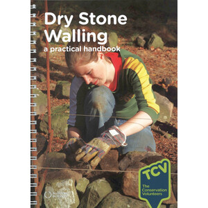 DRY STONE WALLING. A PRACTICAL HANDBOOK