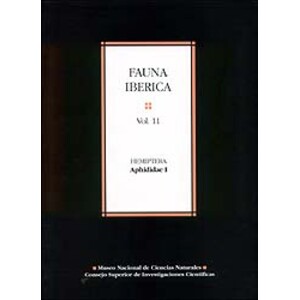FAUNA IBÉRICA, VOL. 11. HEMIPTERA. APHIDAE I