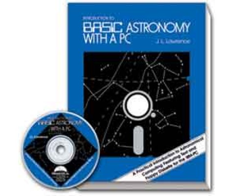 INTRODUCTION TO BASIC ASTRONOMY WITH A PC