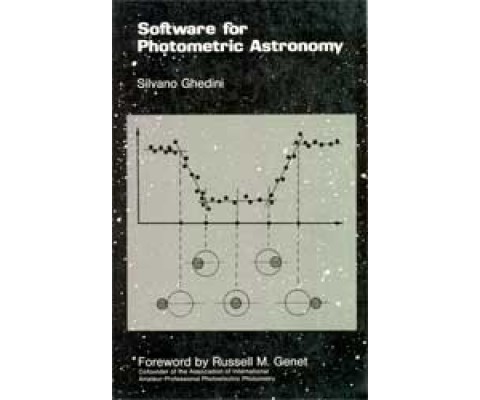 SOFTWARE FOR PHOTOMETRIC ASTRONOMY
