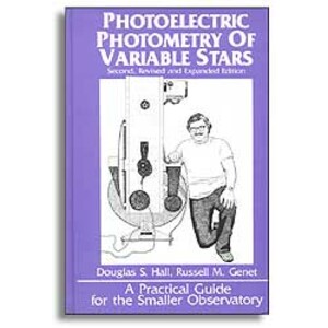 PHOTOELECTRIC PHOTOMETRY OF VARIABLE STARS. 2N EDITION