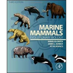 MARINE MAMMALS. EVOLUTIONARY BIOLOGY SECOND EDITION