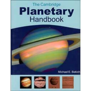 THE CAMBRIDGE PLANETARY HANDBOOK