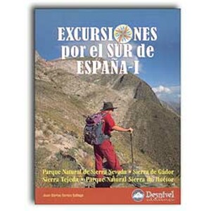 EXCURSIONES POR EL SUR DE ESPAÑA-I. PARQUE NATURAL DE SIERRA NEVADA-SIERRA GÁDOR-S. TEJADA- P.N. SIERRA DE HUÉTOR