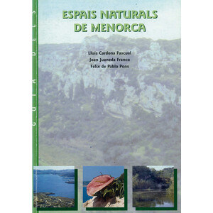GUIA DELS ESPAIS NATURALS DE MENORCA