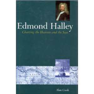 EDMOND HALLEY. CHARTING THE HEAVENS AND THE SEAS
