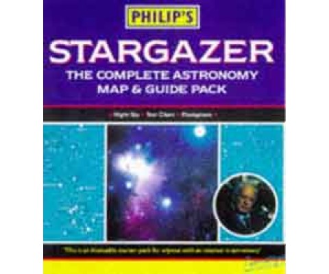 PHILIP'S STARGAZER. THE COMPLETE ASTRONOMY MAP &AMP; GUIDE PACK (SOUTHERN HEMISPHERE). NEW