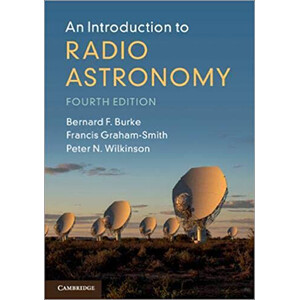 AN INTRODUCTION TO RADIO ASTRONOMY.