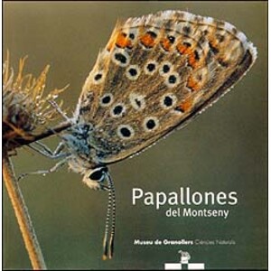 PAPALLONES DEL MONTSENY