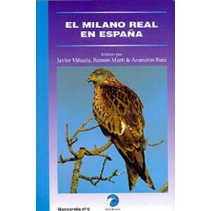 EL MILANO REAL EN ESPAÑA