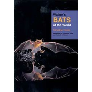 WALKER'S BATS OF THE WORLD