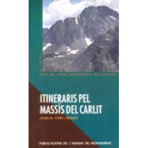 ITINERARIS PEL MASSÍS DEL CARLIT