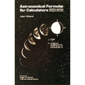 ASTRONOMICAL FORMULAE FOR CALCULATORS.