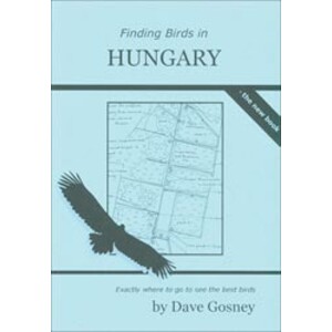 FINDING BIRDS IN HUNGARY