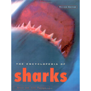 THE ENCYCLOPEDIA OF SHARKS.