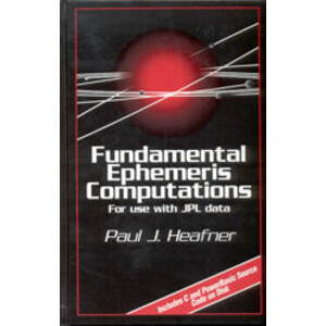 FUNDAMENTAL EPHEMERIS COMPUTATION FOR USE WITH JPL DATA