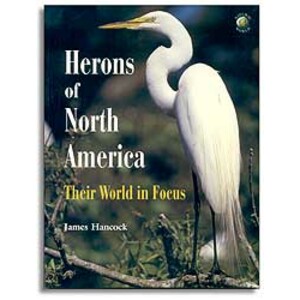 HERONS OF NORTH AMERICA