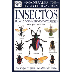 MANUALES DE IDENTIFICACIÓN. INSECTOS, ARAÑAS Y OTROS ARTRÓPODOS TERRESTRES