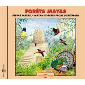 CD SELVAS MAYAS