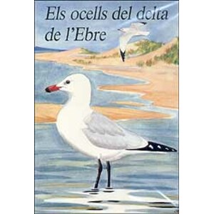 K7 ELS OCELLS DEL DELTA DE L'EBRE + ESTUCHE