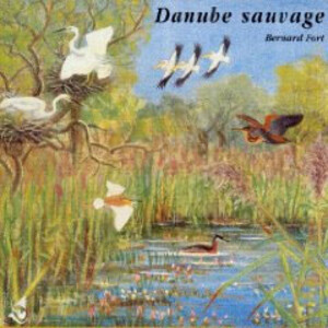 CD DANUBE SAUVAGE/WILD DANUBE