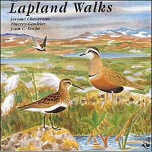 CD BALADES EN LAPONIE / LAPLAND WALKS