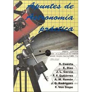 APUNTES DE ASTRONOMÍA PRÁCTICA
