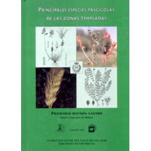 PRINCIPALES ESPECIES PASCÍCOLAS DE LAS ZONAS TEMPLADAS