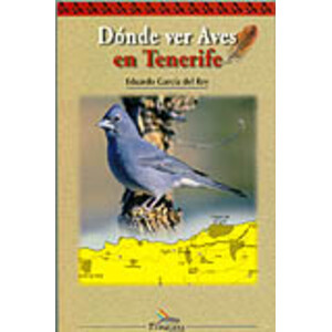 DÓNDE VER AVES EN TENERIFE