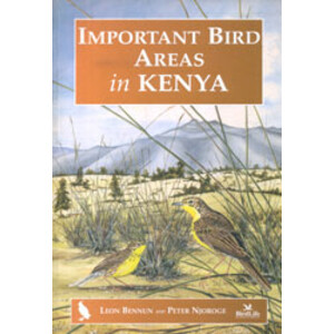 IMPORTANT BIRD AREAS IN KENYA