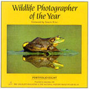 WILDLIFE PHOTOGRAPHER OF THE YEAR. PORTFOLIO EIGHT