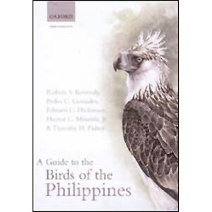 A GUIDE TO THE BIRDS OF THE PHILIPPINES